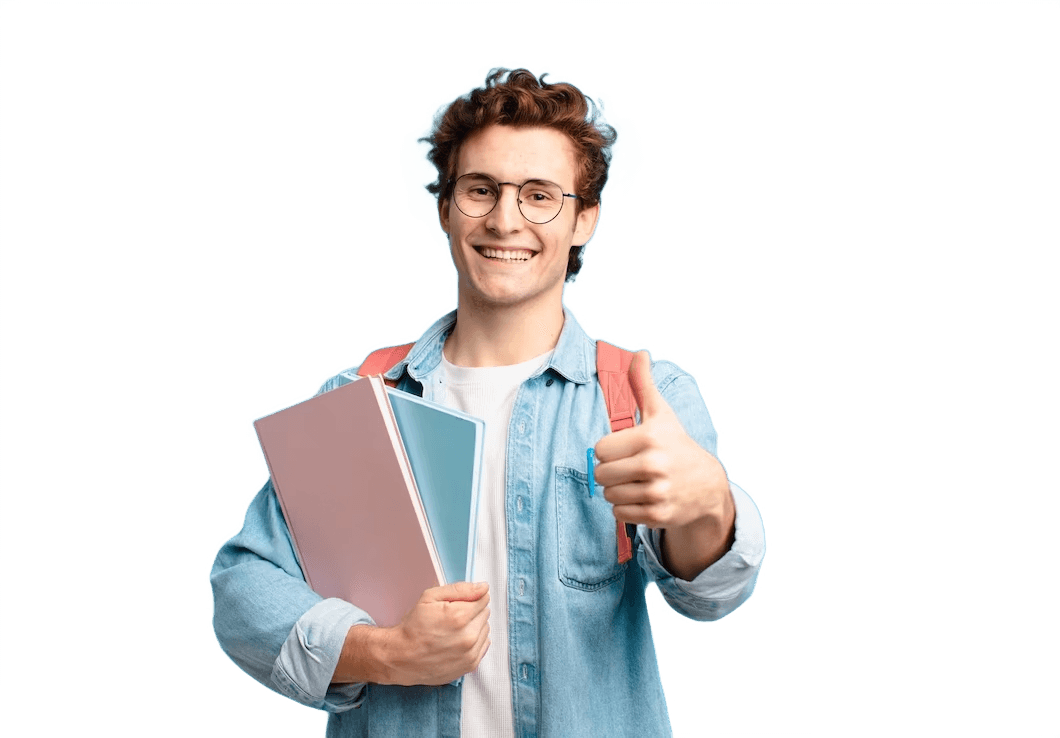 Student learning online