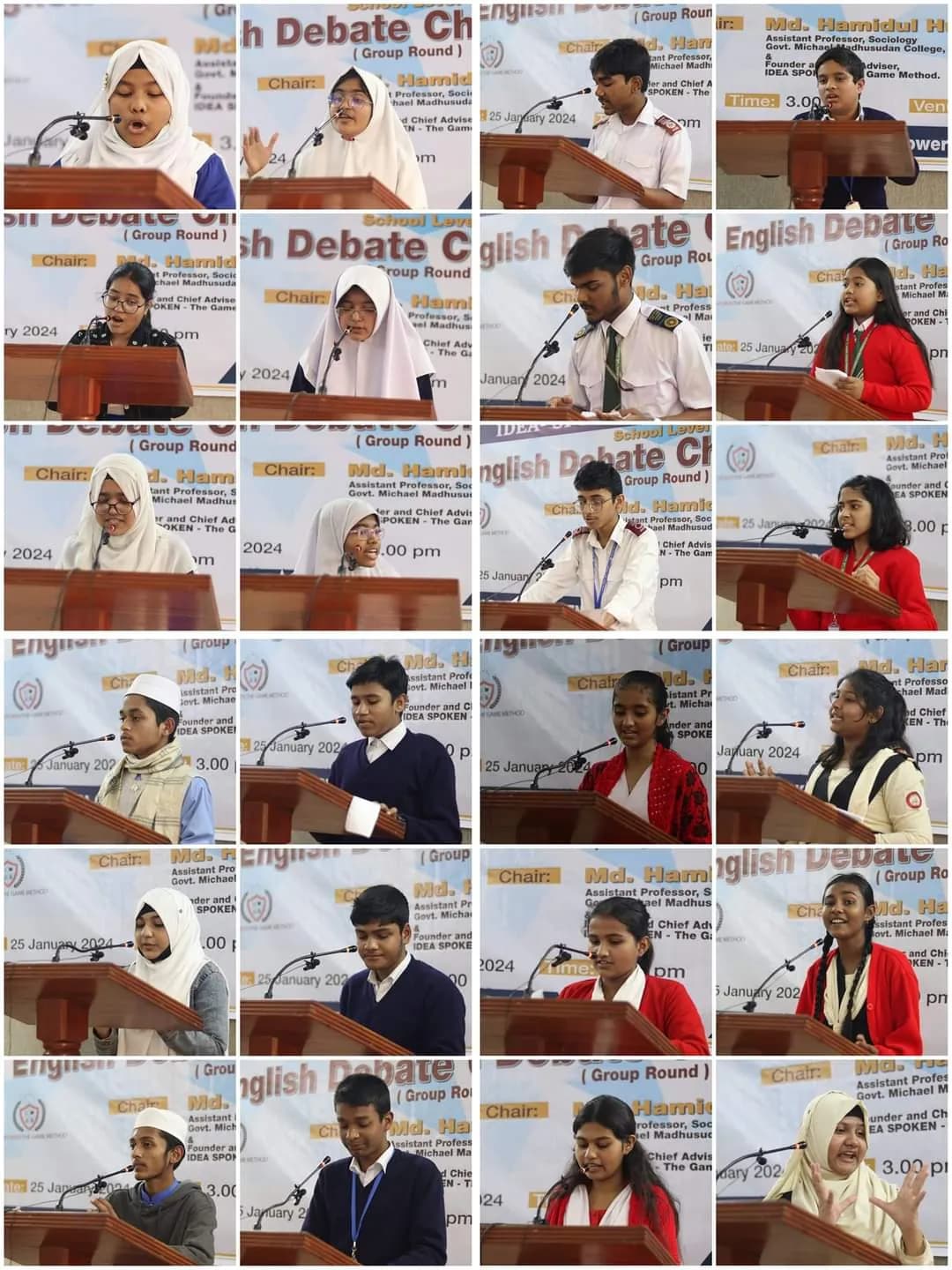 IDEA Debating Society 