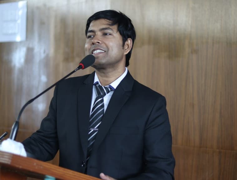 Md. Hamidul Huq